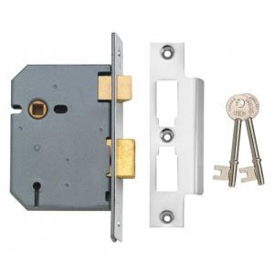 Union Upright Mortice Sashlock Depth 4 inch 103mm (2277)